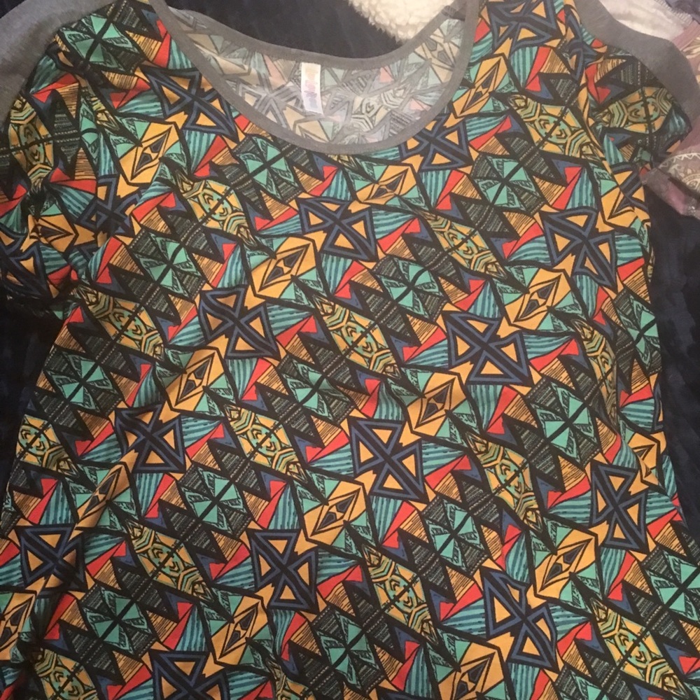 2xl lularoe classic